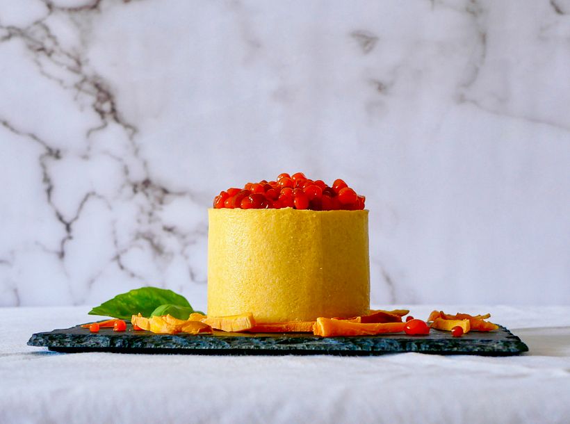 Mi proyecto del curso: Fotografía culinaria de estilismos de mesa 1