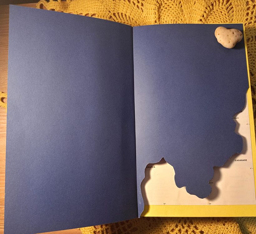 Mi proyecto del curso: Bitácora de viaje con encuadernación francesa 2