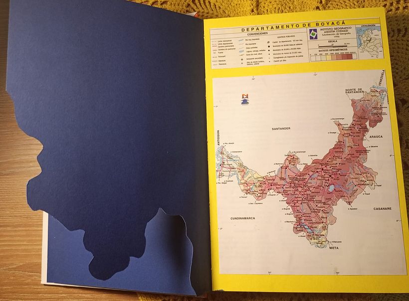 Mi proyecto del curso: Bitácora de viaje con encuadernación francesa 3