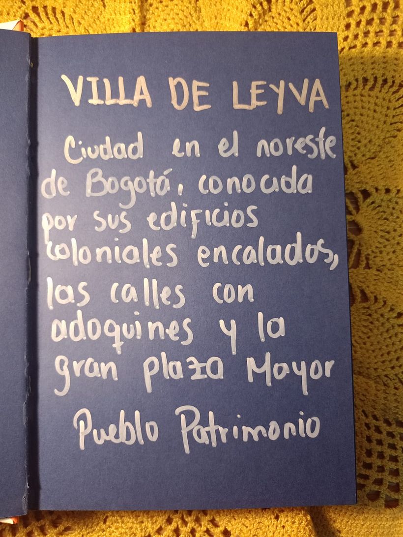 Mi proyecto del curso: Bitácora de viaje con encuadernación francesa 6