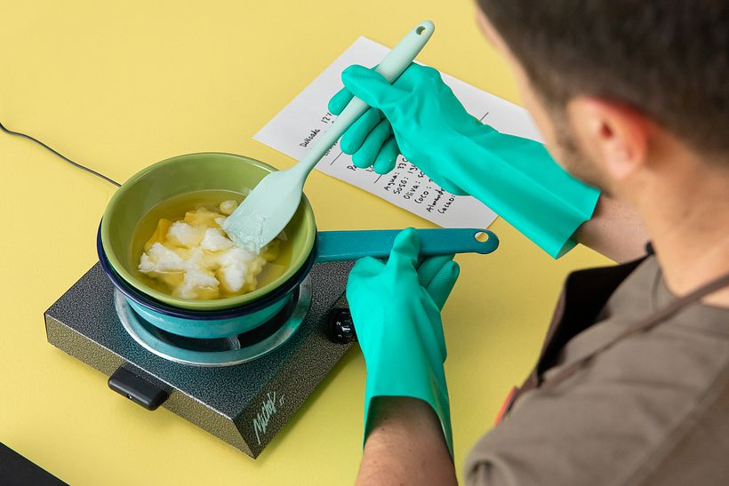 Troubleshooting Common Cold Saponification Complications 1