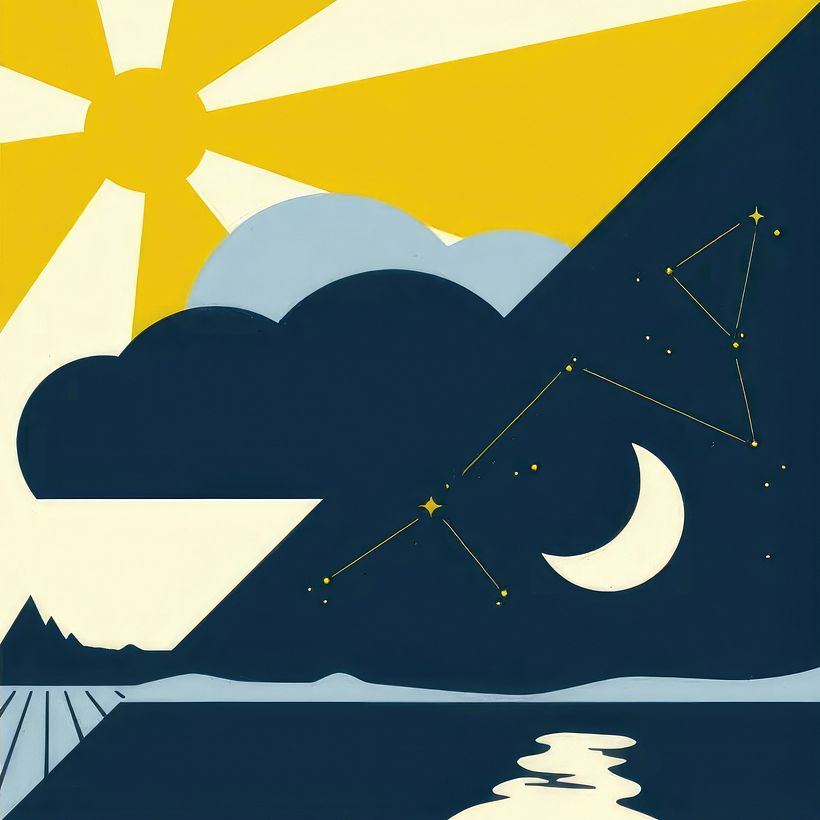 Antipode - A journey of opposites 4
