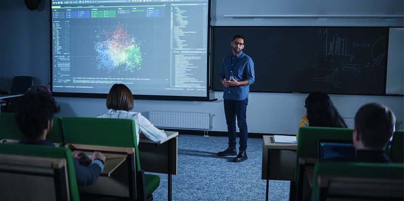 What opportunities does artificial intelligence offer in education? 3