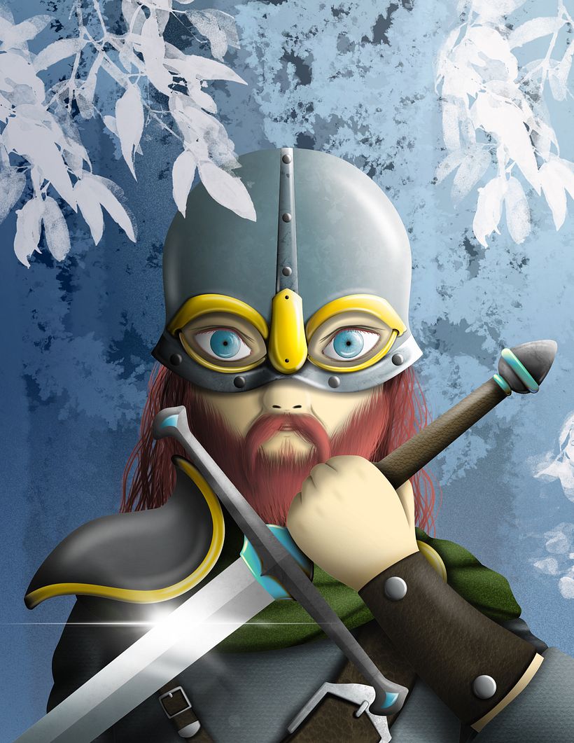 The Warrior 