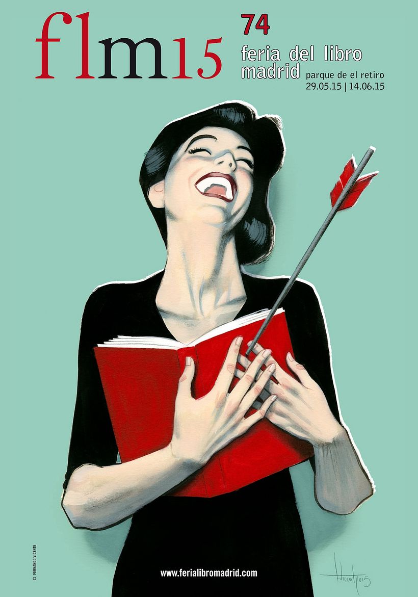 Carteles de Ferias del Libro y..... mas 2