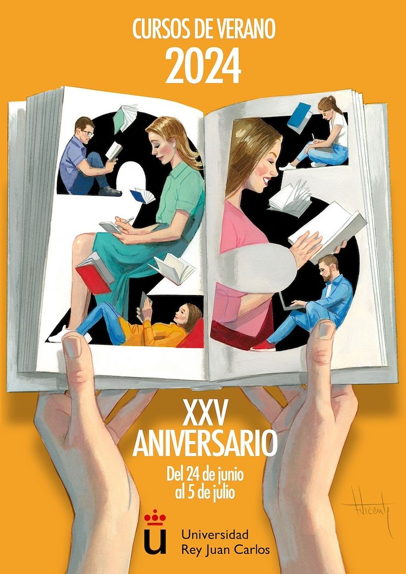 Carteles de Ferias del Libro y..... mas 15