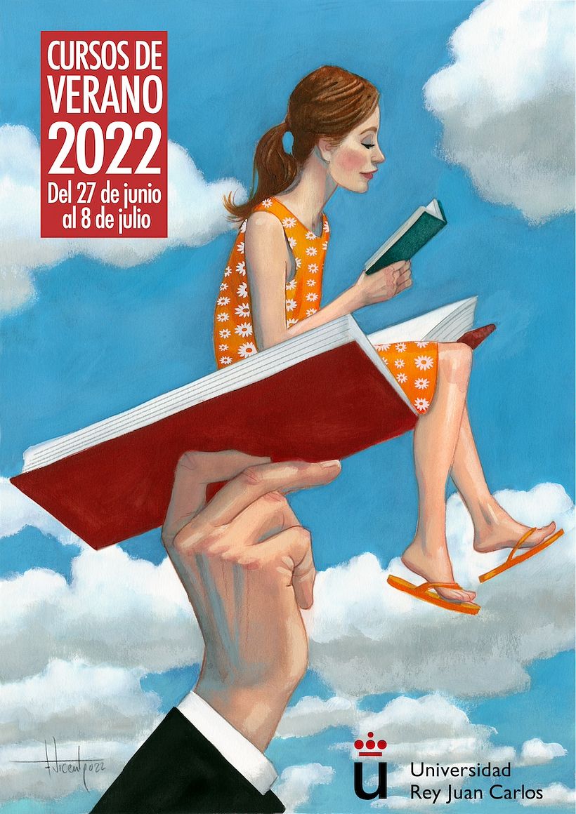 Carteles de Ferias del Libro y..... mas 11
