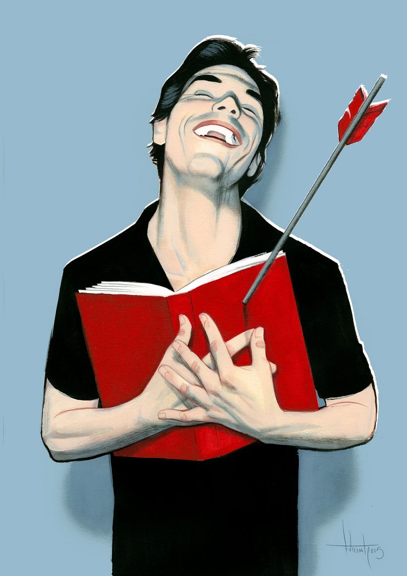 Carteles de Ferias del Libro y..... mas 12