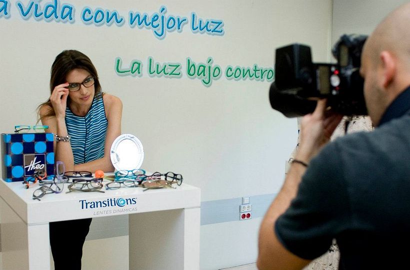 DECORACIÓN PARA LA PRESENTACIÓN DE PRODUCTO / EVENTO 