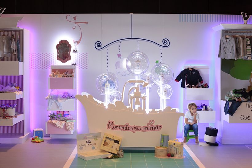 DISEÑO DE STAND 