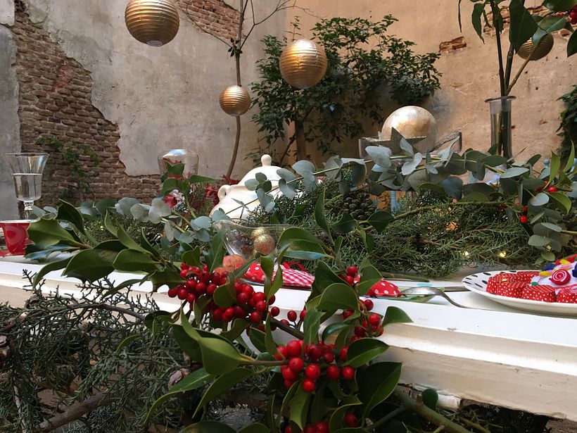 DECORACIÓN / DIRECCIÓN DE ARTE 