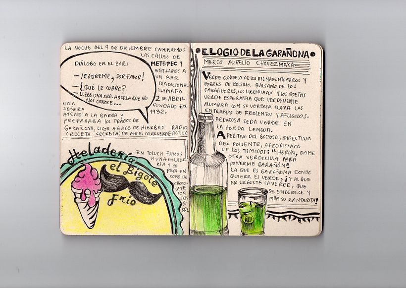 Bitácora de viaje México (2021) 7