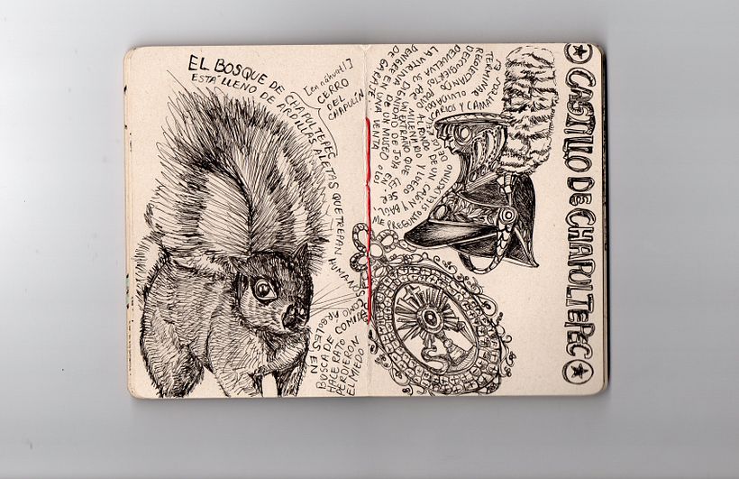 Bitácora de viaje México (2021) 12