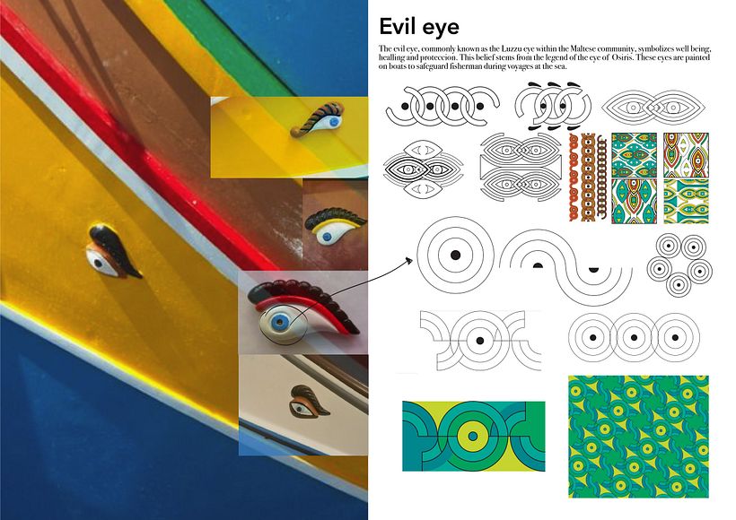 Mi proyecto del curso: Estampados creativos para diseño gráfico 5