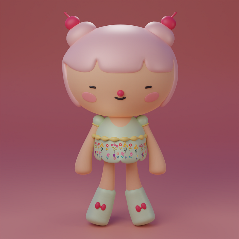 Render con Cycles