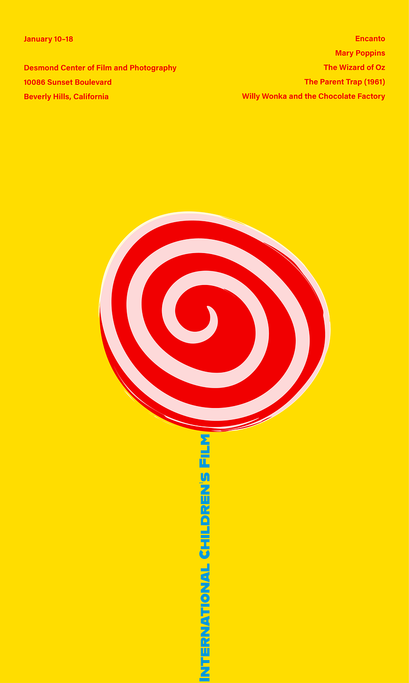 International Children's Film - 1