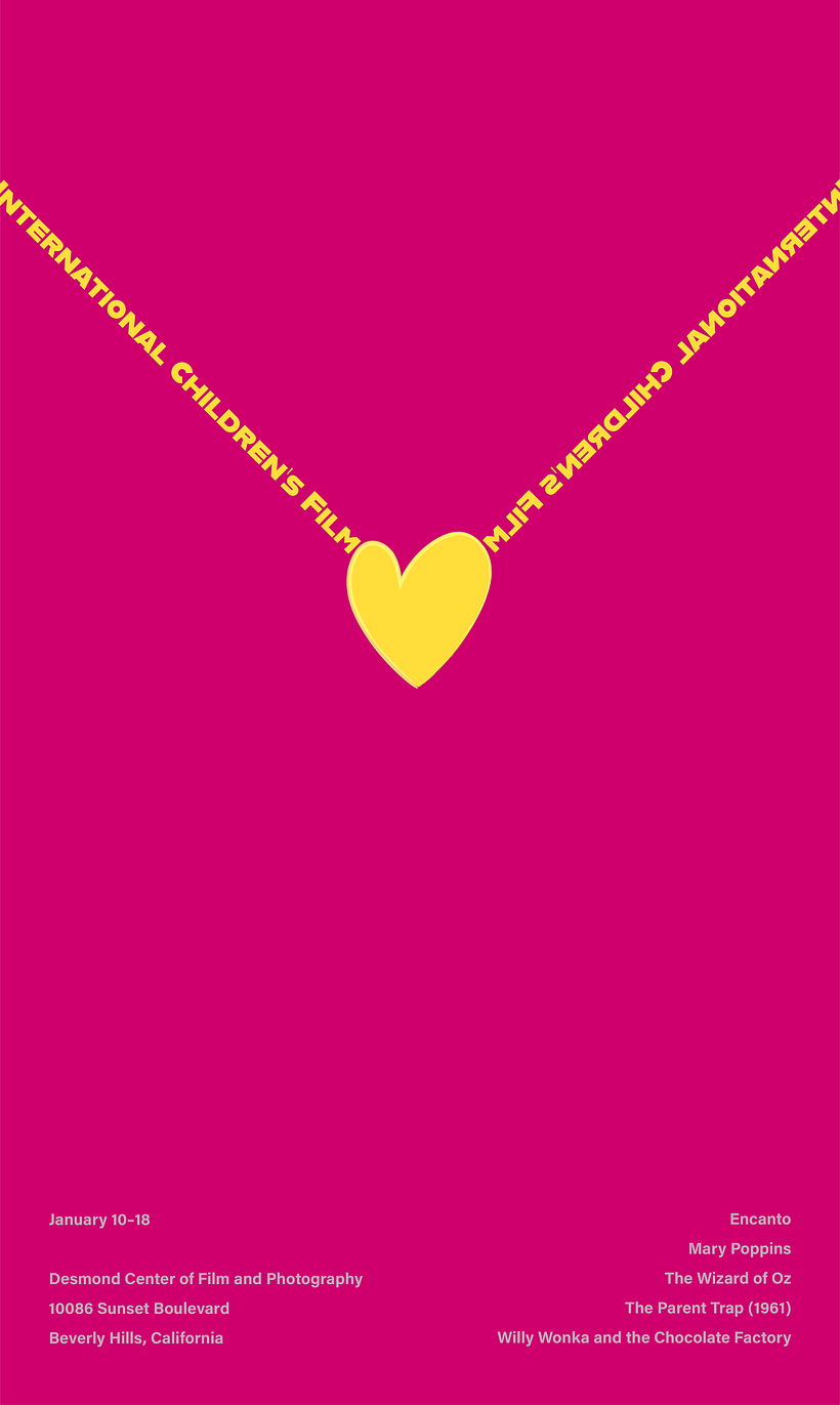 International Children's Film - 4