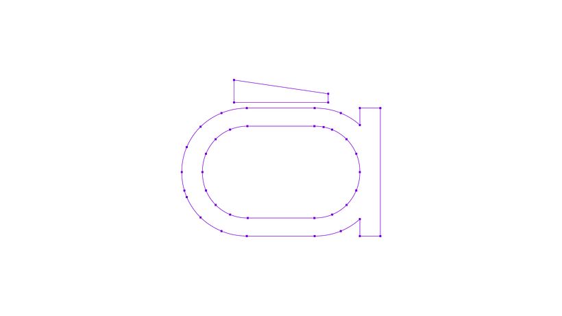 Voillà Agency - Visual Identity 3