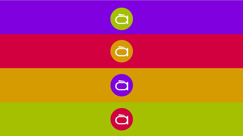 Voillà Agency - Visual Identity 9