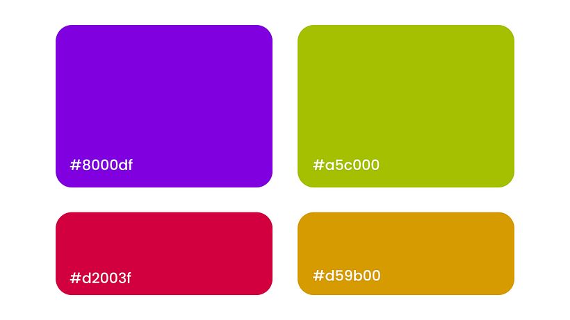 Voillà Agency - Visual Identity 10