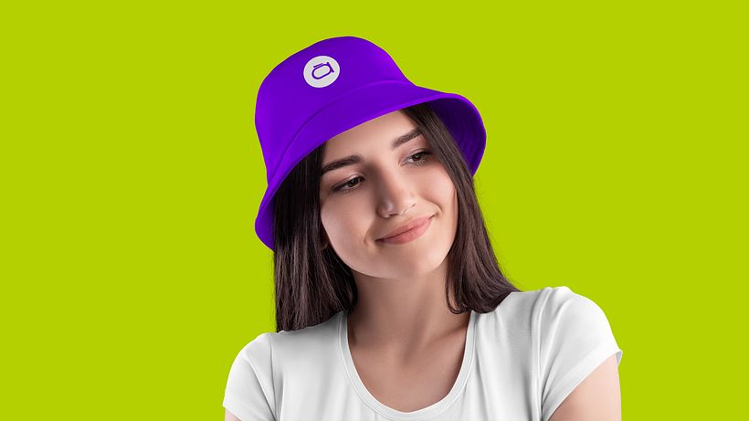 Voillà Agency - Visual Identity 13