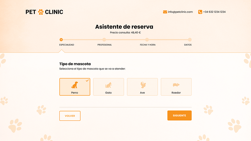 Mi proyecto del curso: Diseño de interfaces para sitios web y aplicaciones 7