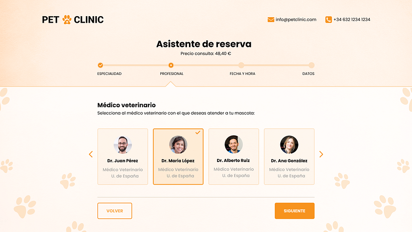 Mi proyecto del curso: Diseño de interfaces para sitios web y aplicaciones 8