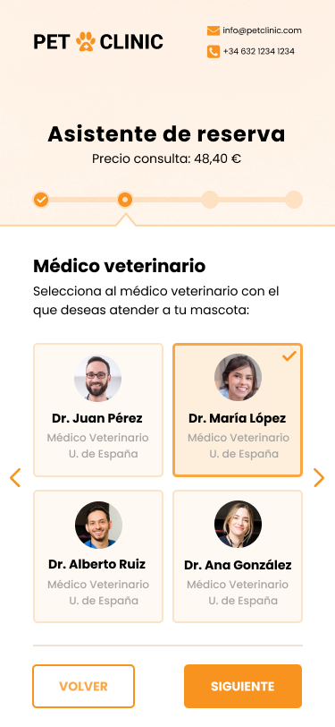 Mi proyecto del curso: Diseño de interfaces para sitios web y aplicaciones 14