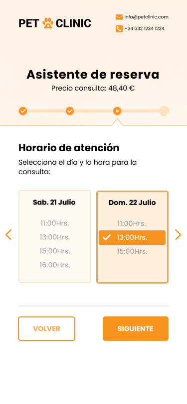 Mi proyecto del curso: Diseño de interfaces para sitios web y aplicaciones 15