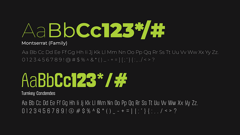 My project for course: Minimalist Logo Design With Personality 6