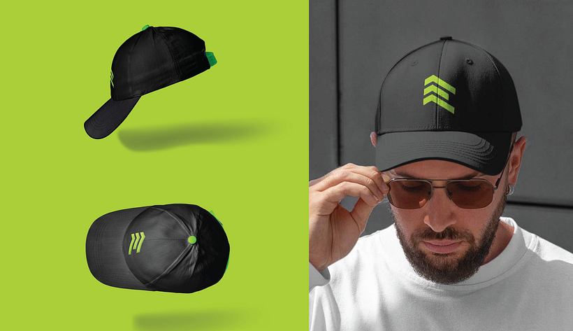 My project for course: Minimalist Logo Design With Personality 14