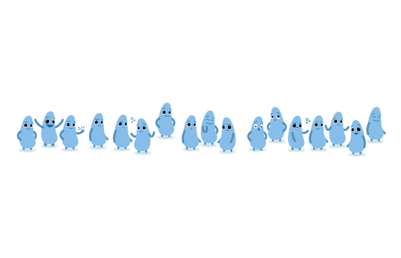 AFIBROM, nouvelle vidéo de motifs et de graphiques animés 12