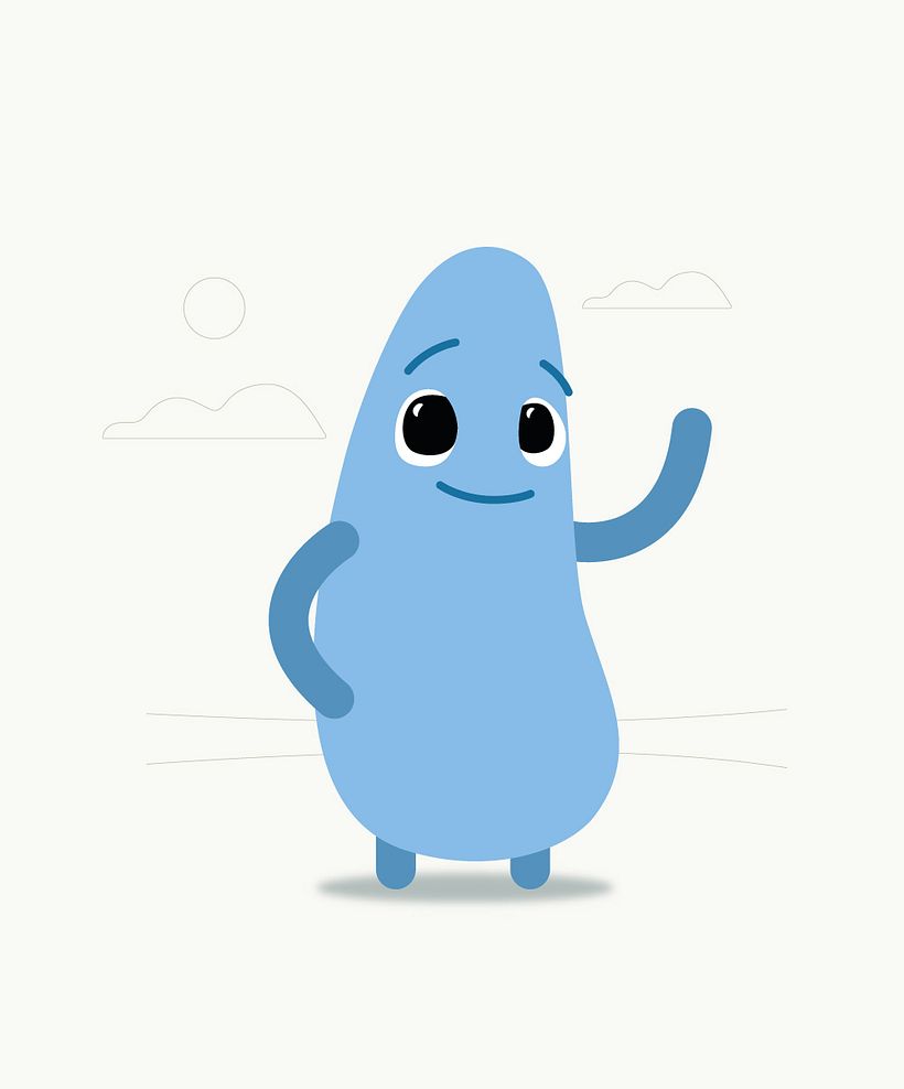 AFIBROM, nouvelle vidéo de motifs et de graphiques animés 5