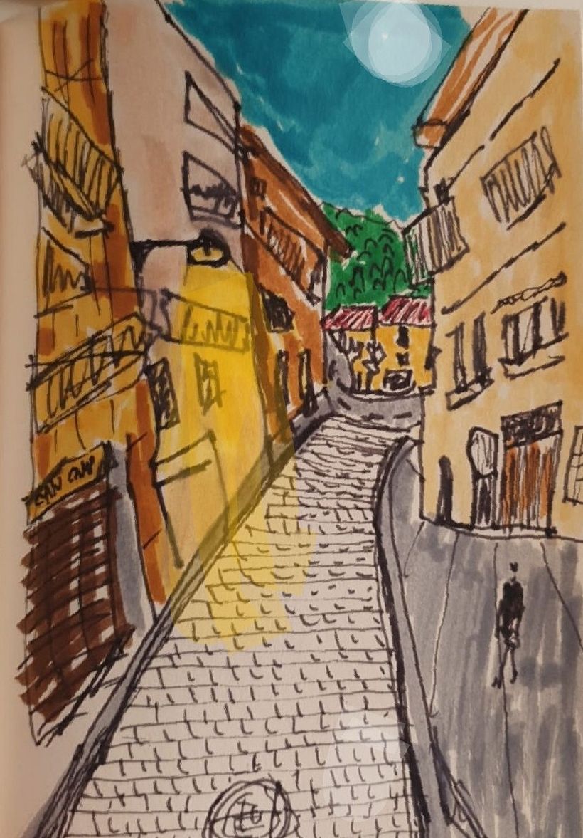 Calle Camprodom