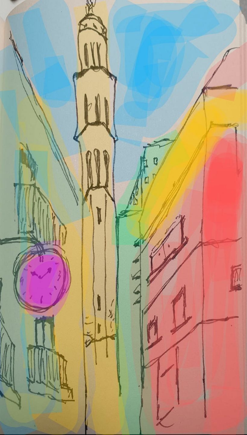 Calle desconocida