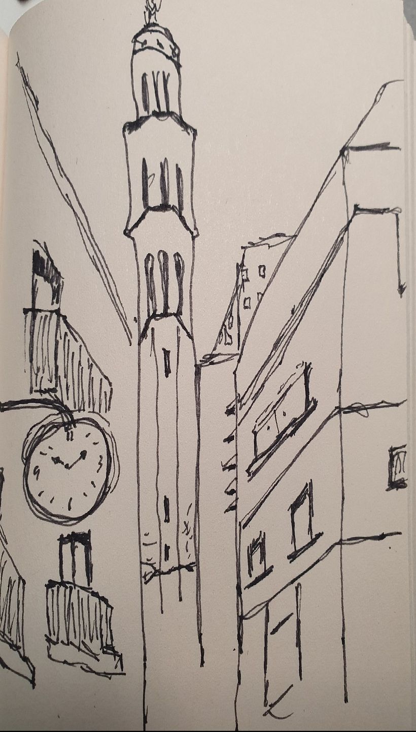 PROYECTO FINAL: calle Camprodón 3