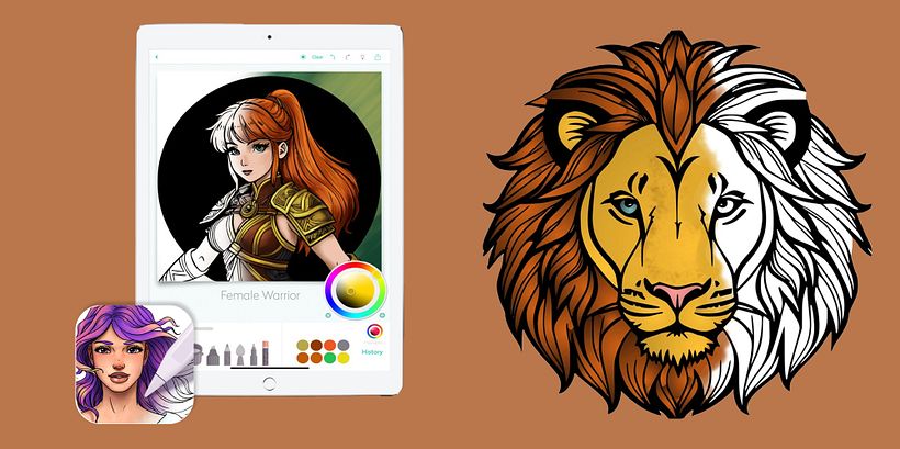 5 apps to relax while coloring chroma