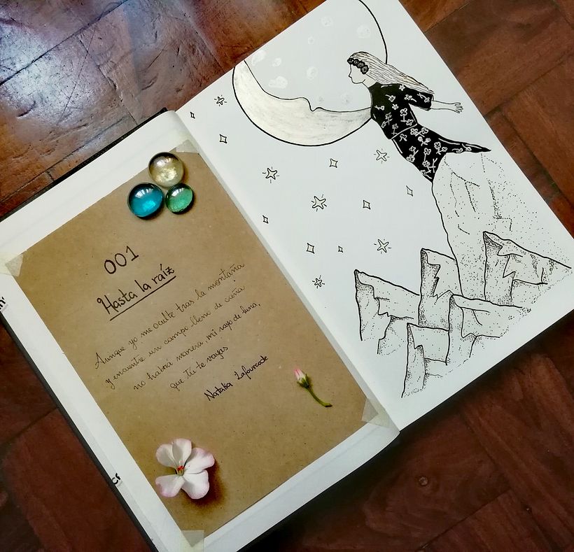 Proyecto: Ilustrar 100 canciones 2