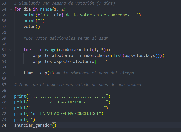Mi proyecto del curso: Introducción a la programación con Python 4