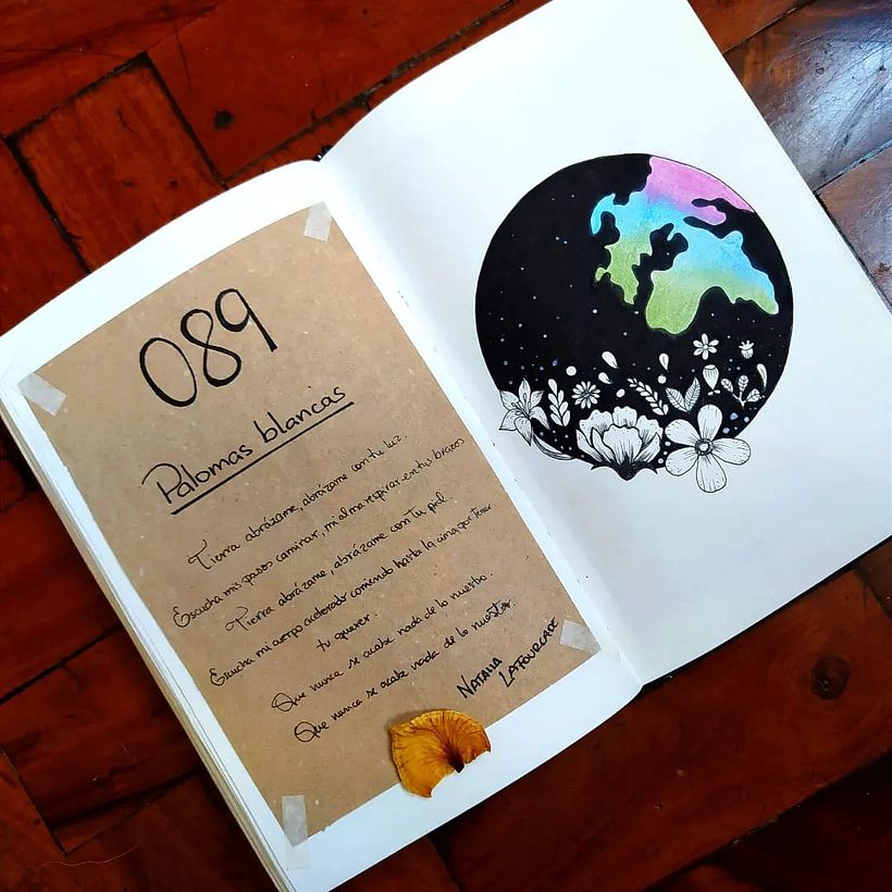 Proyecto: Ilustrar 100 canciones 11