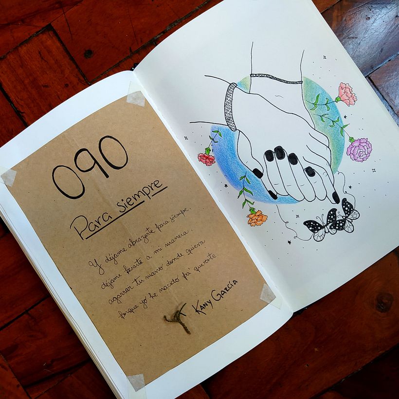 Proyecto: Ilustrar 100 canciones 12