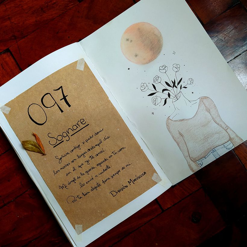 Proyecto: Ilustrar 100 canciones 14