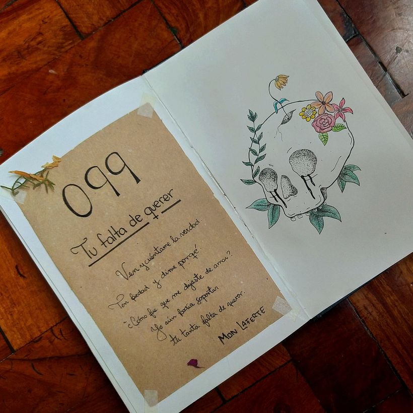 Proyecto: Ilustrar 100 canciones 15