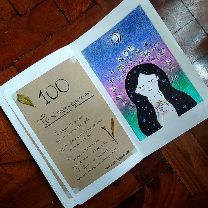 Proyecto: Ilustrar 100 canciones 16