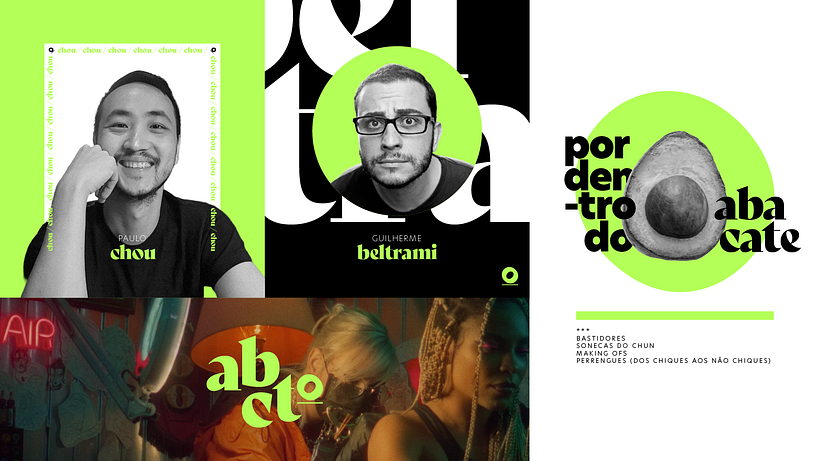ABCTo Brand Film 25