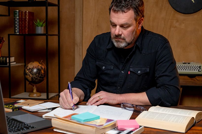 Cómo comprometerte con tu novela para terminarla 1