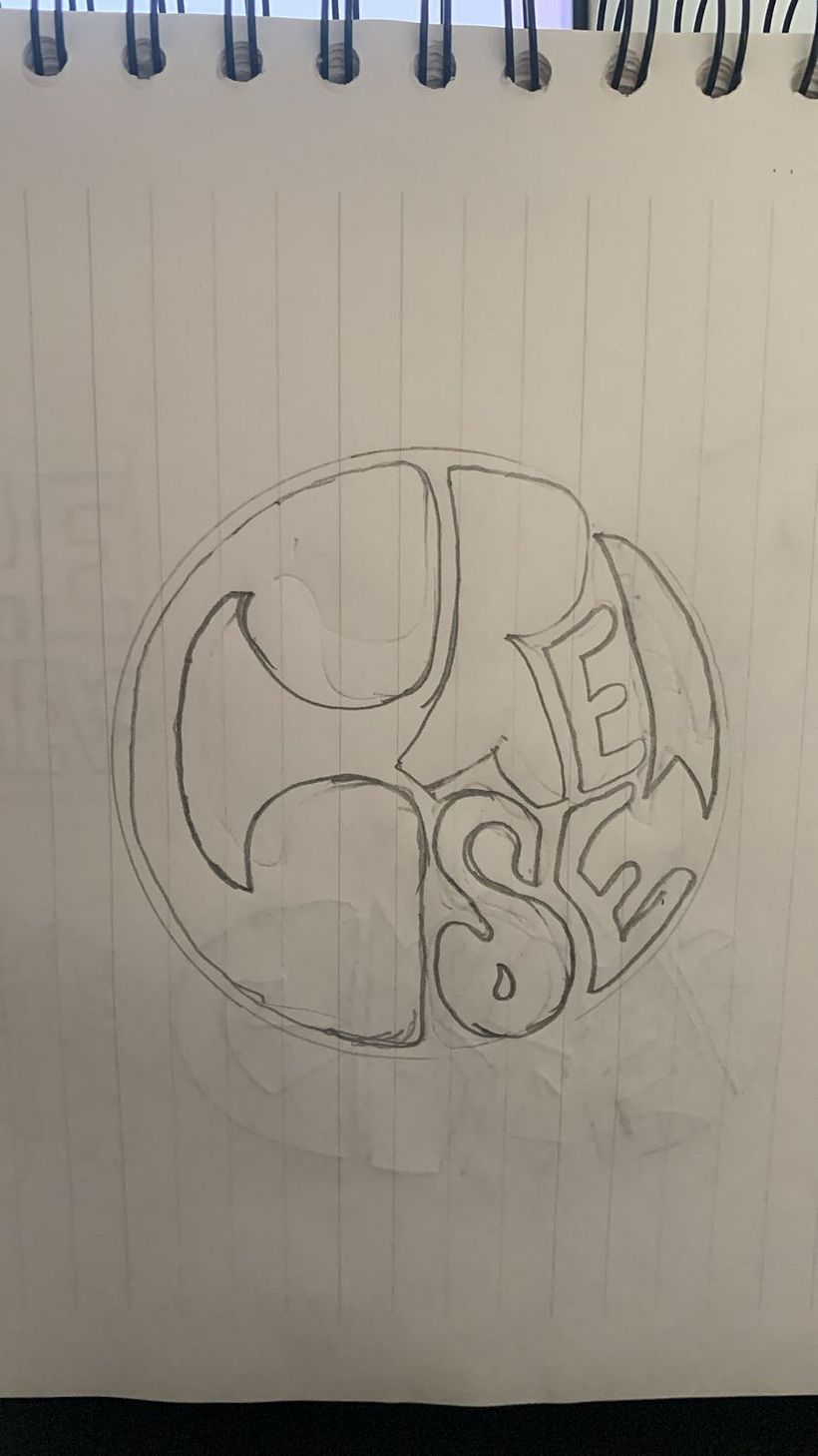 My project for course: 70s-Inspired Lettering Design 2