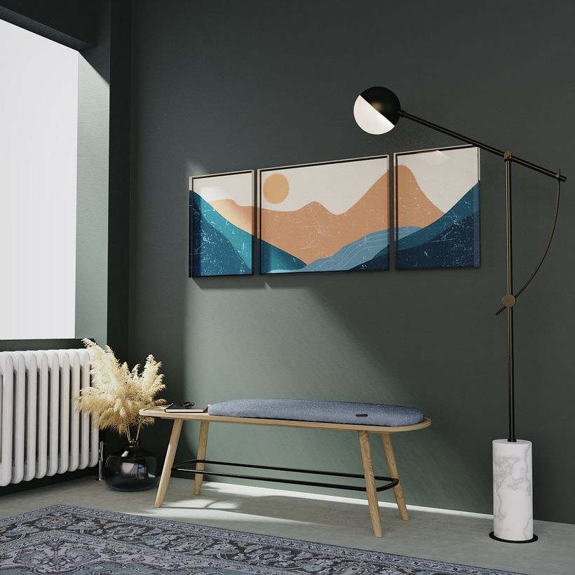 Mi proyecto del curso: Renderizado de producto fotorrealista con KeyShot 3