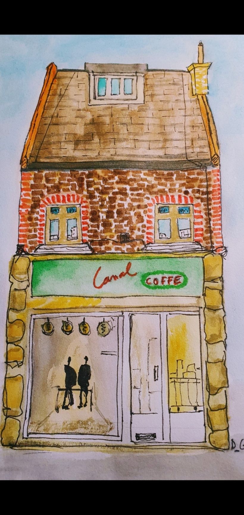 PROYECTO FINAL: calle Camprodón 4