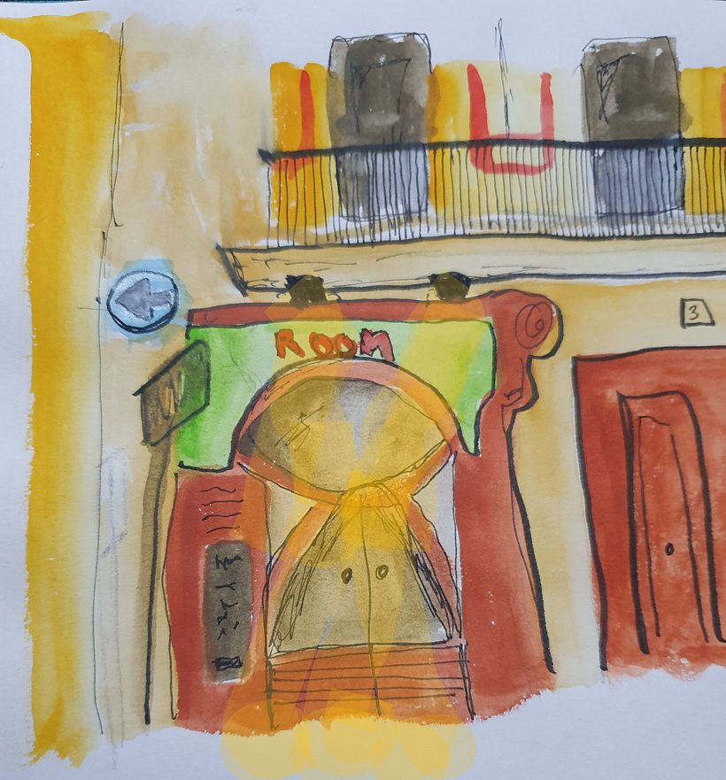 PROYECTO FINAL: calle Camprodón 5